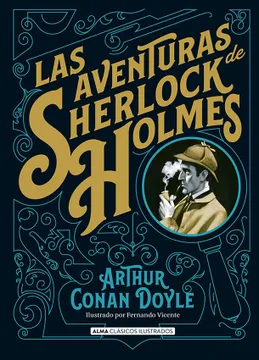Las aventuras de Sherlock Holmes de Arthur Conan Doyle