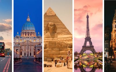 5 lugares fantásticos para visitar con un buen libro