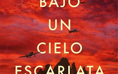 Reseña: Bajo un cielo escarlata