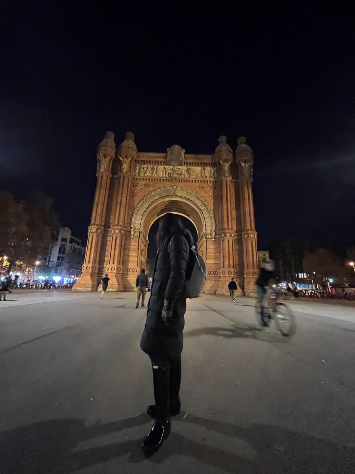 Arco del Triunfo - Barcelona Arco del Triunfo