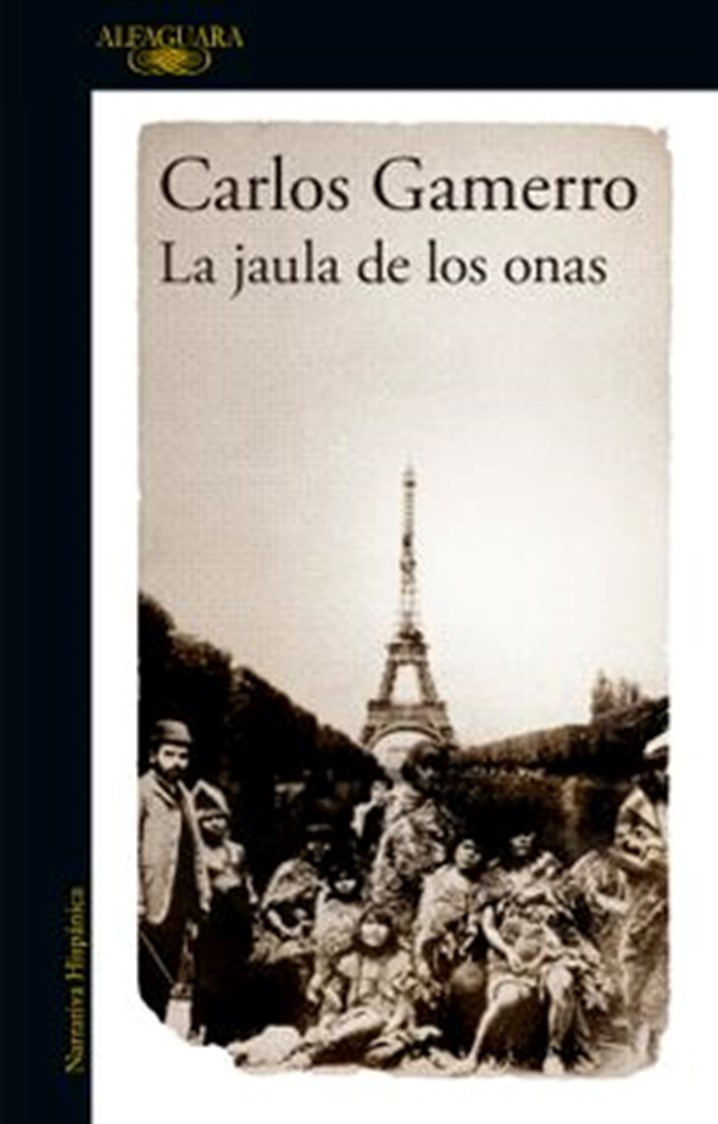 La jaula de los Onas